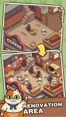 我的完美貓屎咖啡店免廣告版