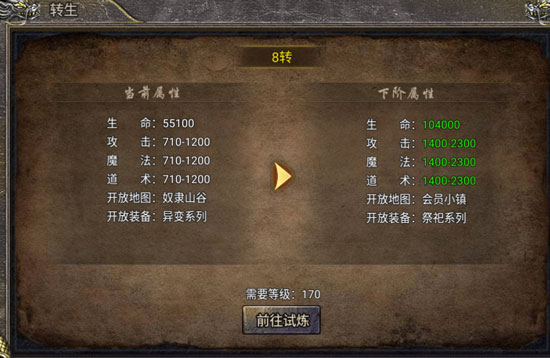 狂暴傳奇10