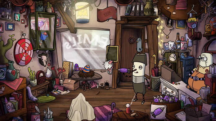 內心世界2(TheInnerWorld2)
