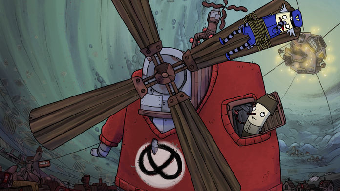 內心世界2(TheInnerWorld2)