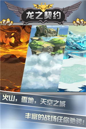 龍之契約破解版