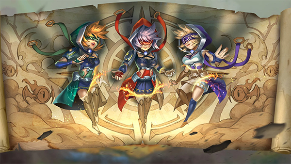 英雄無限(Heroes Infinity)