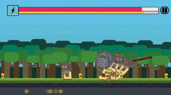 爆破大師:粉碎城市