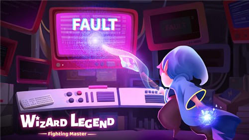 巫師傳奇(Wizard Legend)