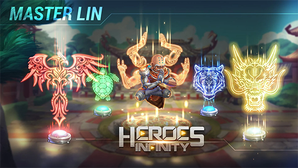 英雄無限(Heroes Infinity)