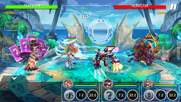 英雄無限(Heroes Infinity)