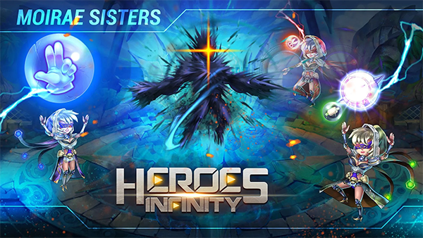 英雄無限(Heroes Infinity)