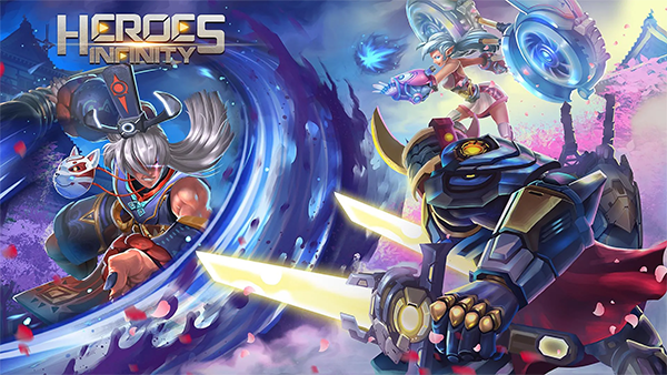 英雄無限(Heroes Infinity)