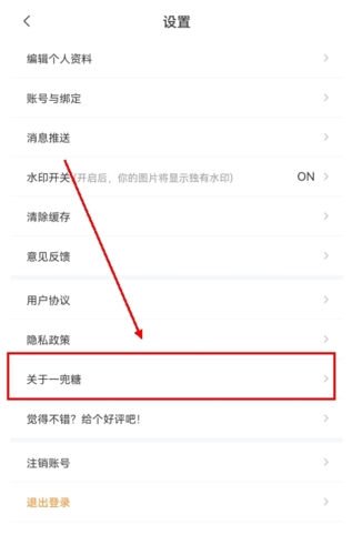 一兜糖app怎么找客服圖片2