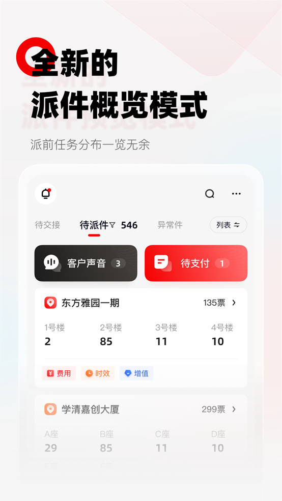 順豐小哥快遞