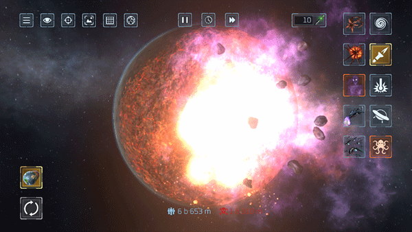模擬星球大作戰7