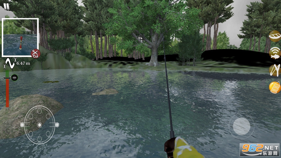 钓鱼模拟器Fishing Simulator 2025安卓版 钓鱼模拟器Fishing Simulator 2025安卓版