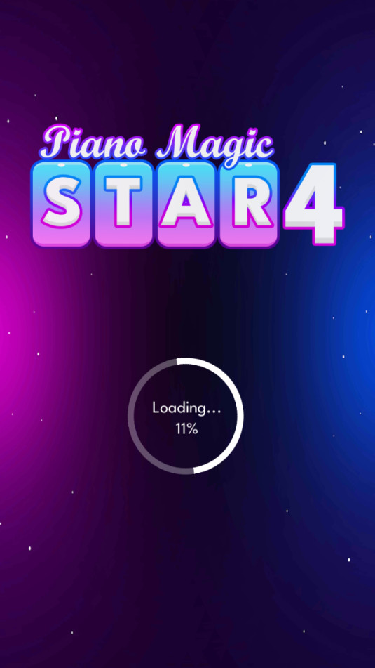 鋼琴魔術(shù)貼Piano Magic Star 4官方版