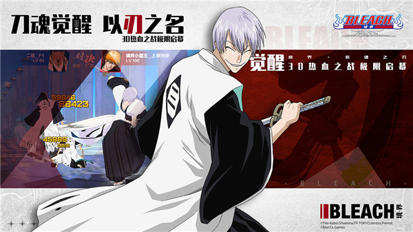 境界斬魂之刃內購破解版 第1張圖片