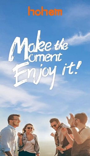 Hohem JoyApp