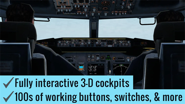 X-plane10手機破解版