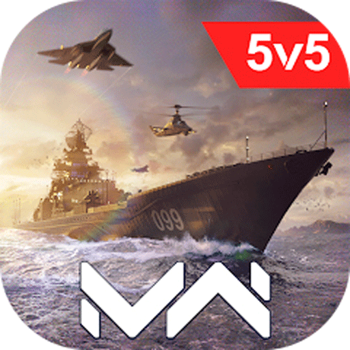 現代戰艦破解版