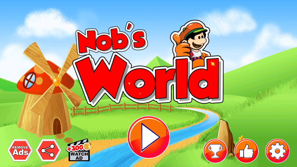 Nobs World諾布的世界無限金幣版