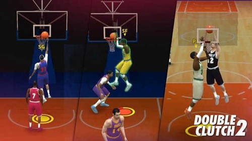 NBA模拟器2破解版