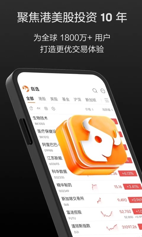 富途牛牛手机版