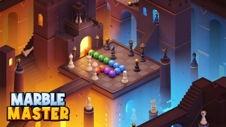 Marble Master祖玛截图3