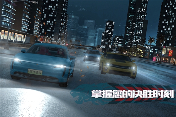 駕考模擬老司機之路最新版