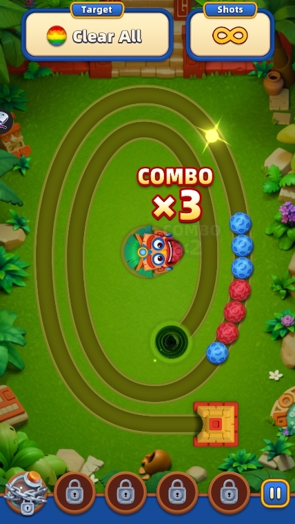 Marble Master祖玛截图5
