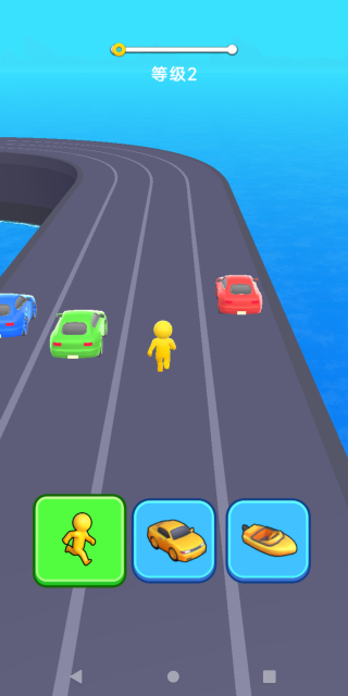 公路狂奔