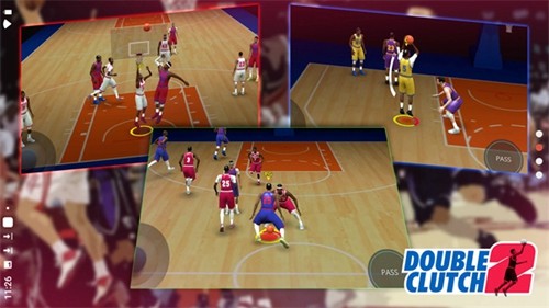 NBA模拟器2破解版