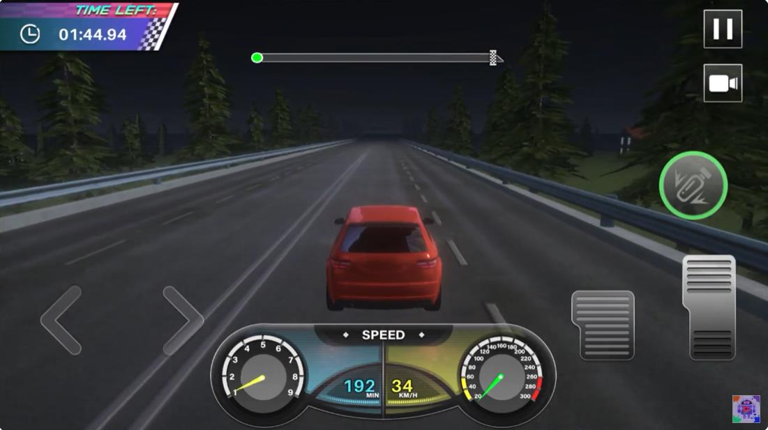 極限賽車城市挑戰