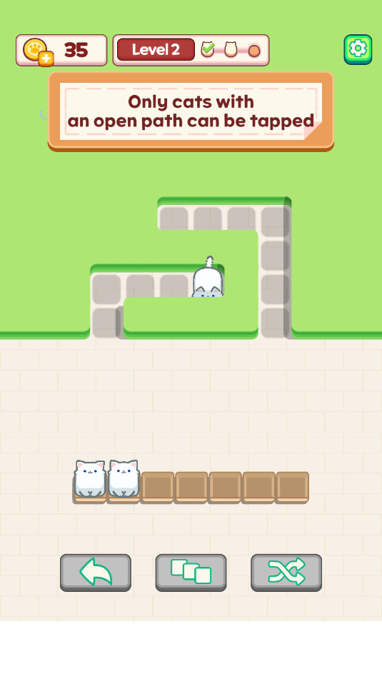 方塊貓拼圖Box Cat Jam安卓版
