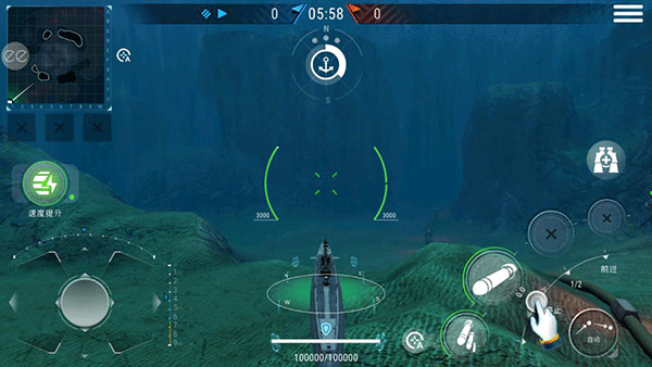 潛艇世界海軍