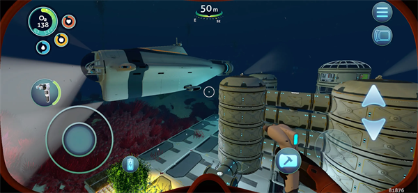 深海迷航內置MOD菜單破解版