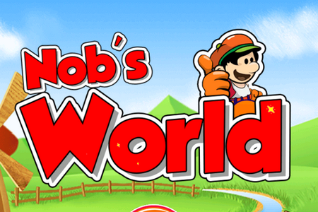 Nob's World諾布的世界無限金幣版 Nob's World諾布的世界無限金幣版