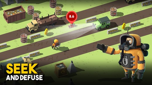 炸彈獵人