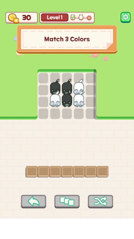 方塊貓拼圖Box Cat Jam安卓版