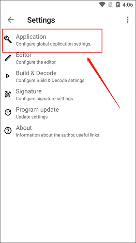 Apktool M