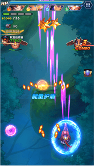 银河保卫联盟破解版玩法模式介绍