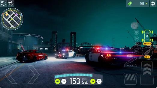真實駕駛午夜俱樂部