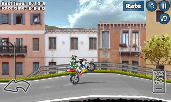 Wheelie Challenge破解版