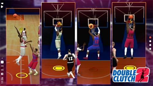 NBA模拟器2破解版