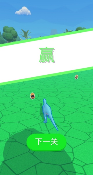 遠古恐龍爭霸