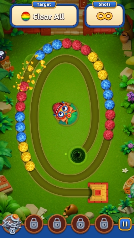 Marble Master祖玛截图4