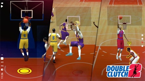 NBA模拟器2破解版