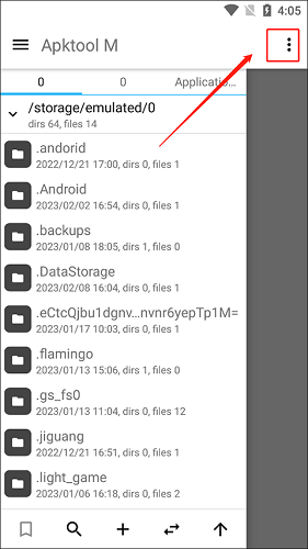 Apktool M