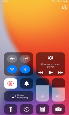 os14桌面启动器