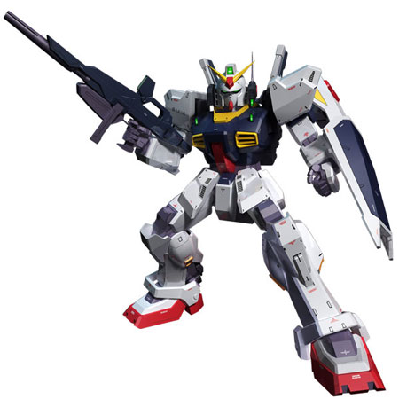 敢達爭鋒對決果盤版機體介紹2