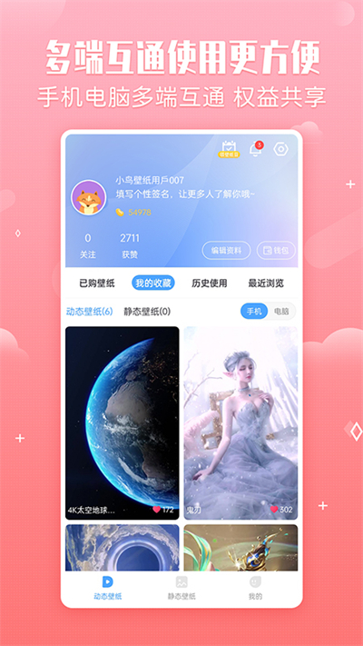 小鳥(niǎo)動(dòng)態(tài)壁紙