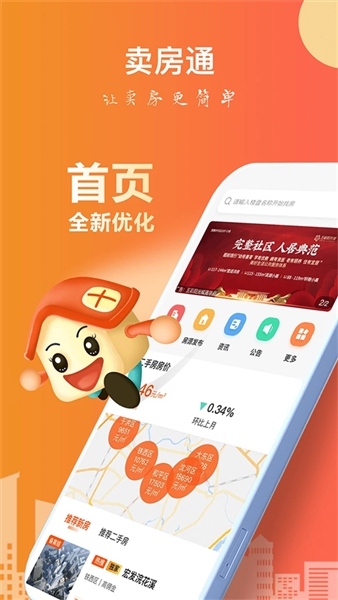 賣房通宣傳圖