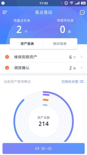 易點固定資產管理2